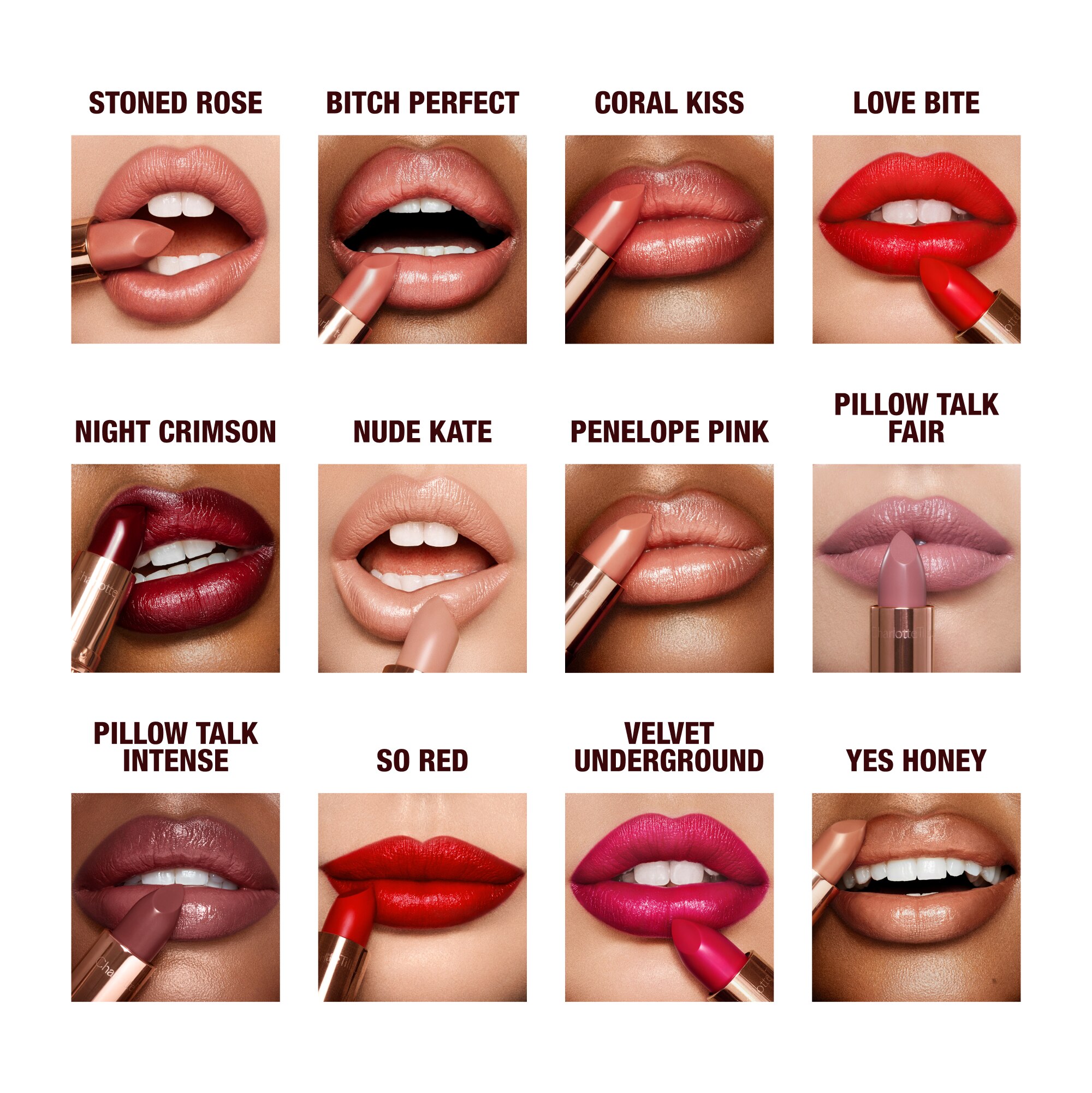 K.I.S.S.I.N.G LIPSTICK (BARRA DE LABIOS)